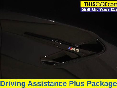 Used 2019 BMW M5 w/ Executive Package AWD/4WD image 12
