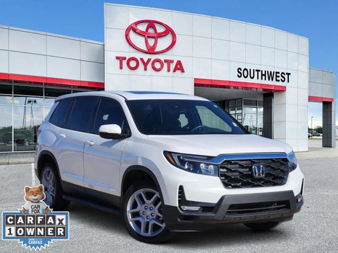 Used 2024 Honda Passport EX-L image 1