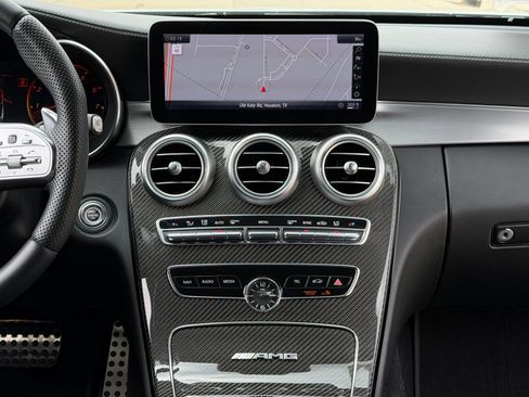 Certified 2020 Mercedes-Benz C 63 AMG Cabriolet image 4