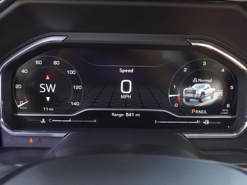 New 2025 GMC Sierra 2500 AT4 w/ Max Trailering Package image 21