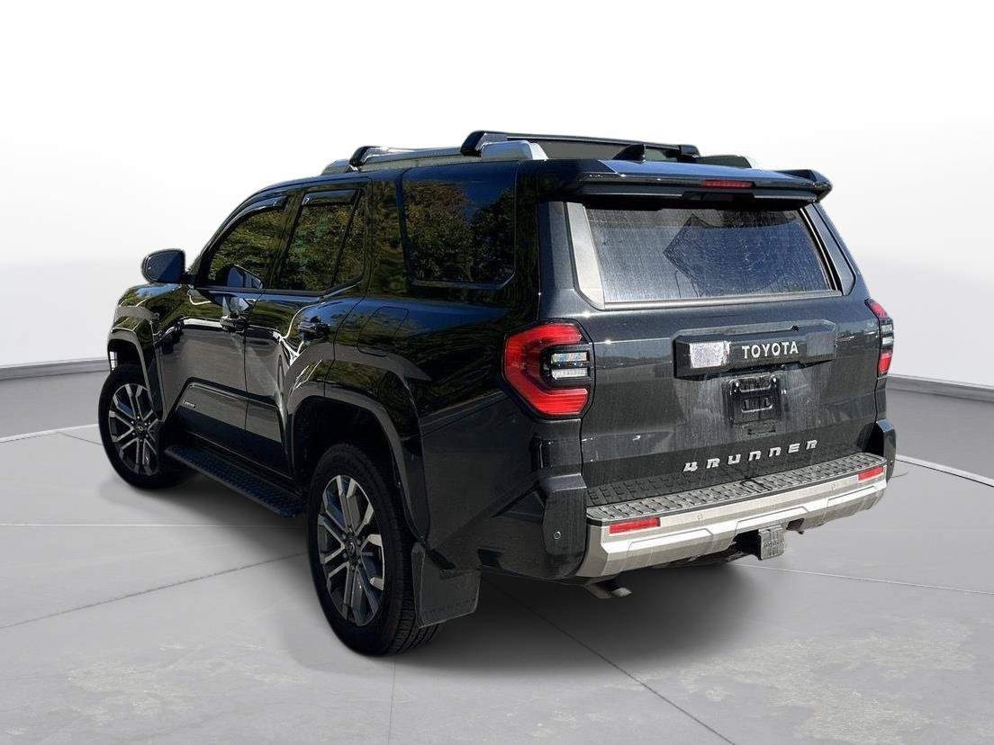 Certified 2026 Toyota 4Runner Limited AWD/4WD image 8