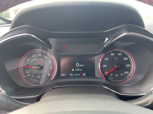 Used 2023 Chevrolet TrailBlazer RS w/ Sun and Liftgate Package AWD/4WD image 18