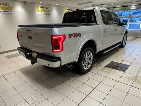 Used 2015 Ford F150 Lariat image 26