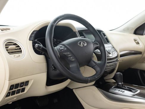 Used 2015 INFINITI QX60 AWD w/ Premium Plus Package image 23