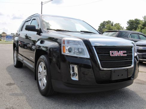 Used 2015 GMC Terrain SLE w/ Convenience Package image 8