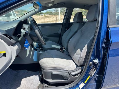Used 2017 Hyundai Accent SE FWD image 10