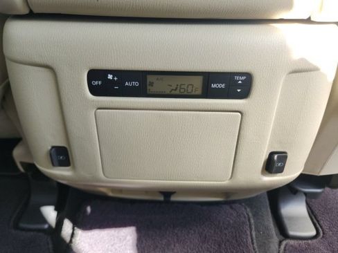 Used 2020 INFINITI QX80 Luxe w/ Cargo Package RWD image 21