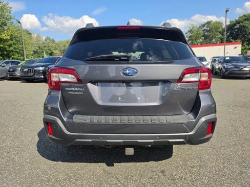 Used 2018 Subaru Outback 2.5i Limited AWD/4WD image 4