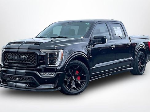 Used 2023 Ford F150 Lariat w/ Equipment Group 502A High AWD/4WD image 3