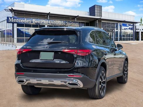 Certified 2026 Mercedes-Benz GLC 350e 4MATIC image 7