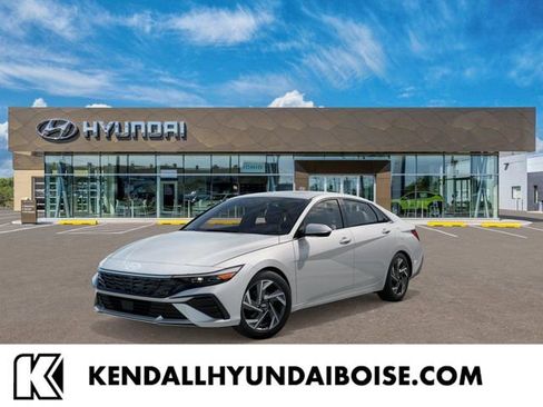 New 2026 Hyundai Elantra Limited FWD image 1