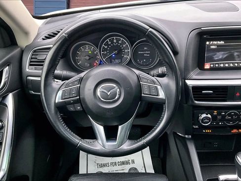 Used 2016 MAZDA CX-5 Grand Touring image 5