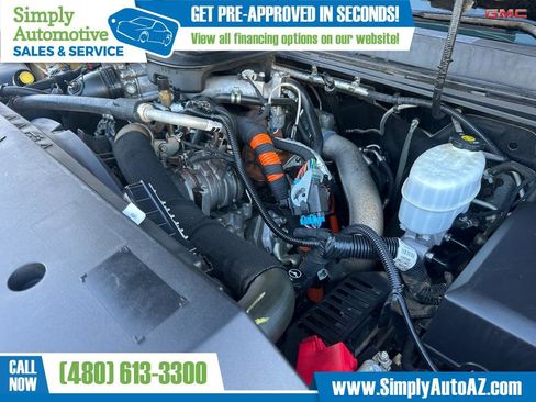 Used 2013 GMC Sierra 2500 Denali w/ Suspension Package, Off-Road image 29