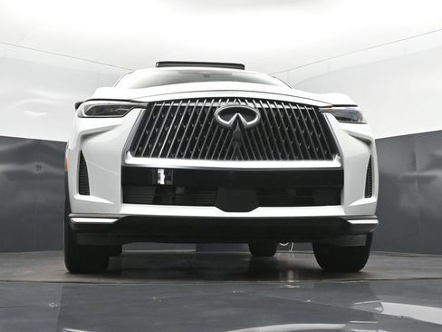 Certified 2026 INFINITI QX60 Pure w/ Cargo Package FWD image 46