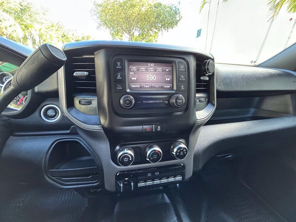 Used 2023 RAM 3500 Tradesman w/ Cold Weather Group RWD image 21