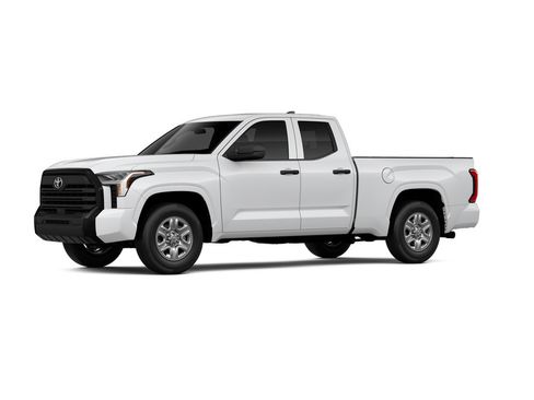 New 2026 Toyota Tundra SR RWD image 35