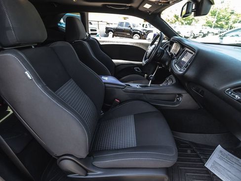Used 2023 Dodge Challenger R/T Scat Pack RWD image 21