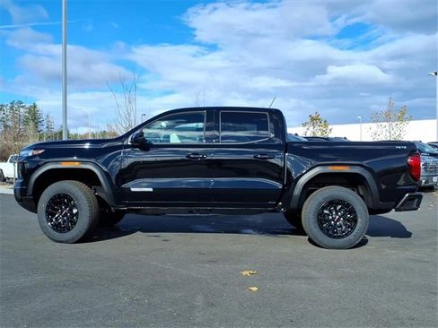 New 2026 GMC Canyon Elevation image 3