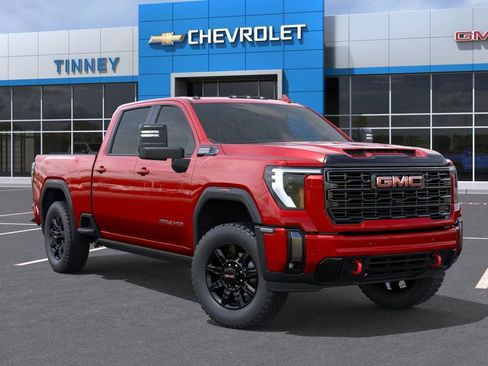 New 2026 GMC Sierra 2500 AT4 w/ AT4 Premium Plus Package AWD/4WD image 7