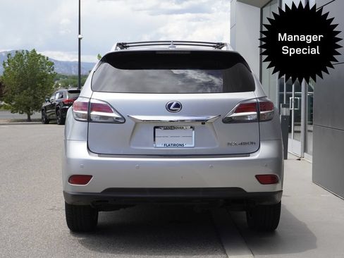 Used 2013 Lexus RX 450h AWD w/ Navigation Pkg image 6