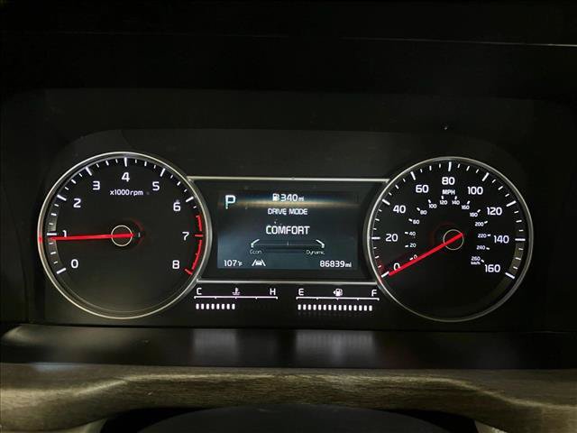Used 2021 Kia Sorento EX w/ Panoramic Sunroof Package AWD/4WD image 11