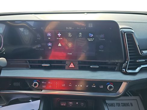 Used 2023 Kia Sportage X-Line w/ X-Line Premium Package AWD/4WD image 21