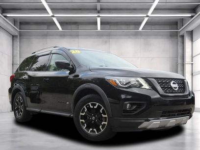 Used 2020 Nissan Pathfinder SV w/ Rock Creek Edition