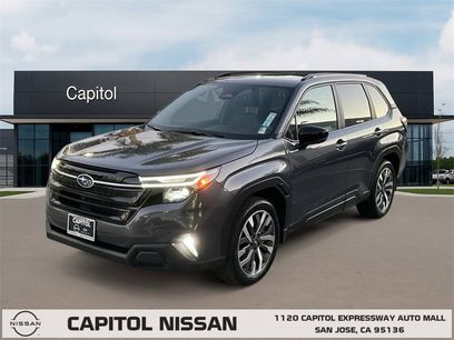 Used 2025 Subaru Forester Touring w/ Protection Package