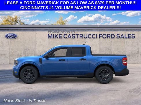 New 2026 Ford Maverick XLT FWD image 3