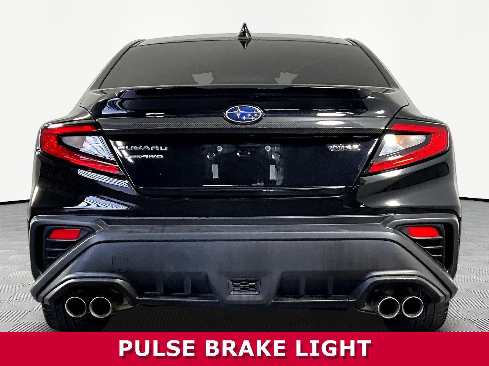 Used 2024 Subaru WRX Premium AWD/4WD image 5
