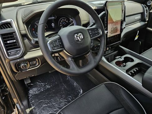 New 2025 RAM 3500 Laramie image 16