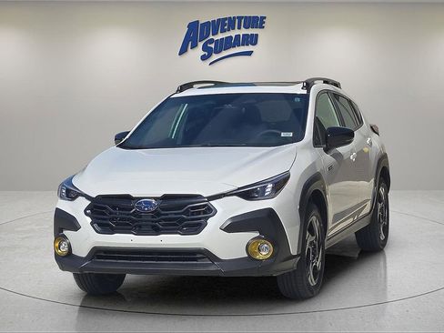 New 2026 Subaru Crosstrek 2.5i Sport AWD/4WD image 2