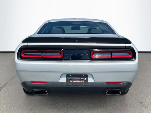 Used 2023 Dodge Challenger R/T w/ Blacktop Package RWD image 6