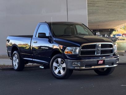 Used 2012 RAM 1500 Classic SLT w/ Popular Equipment Group