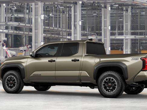 New 2026 Toyota Tacoma TRD Off-Road image 5