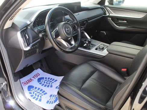 Used 2025 MAZDA CX-70 3.3 Turbo w/ Preferred Package image 11