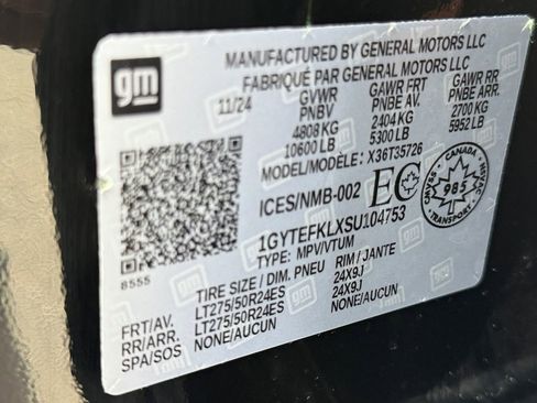 Used 2025 Cadillac Escalade IQ Sport 2 image 31