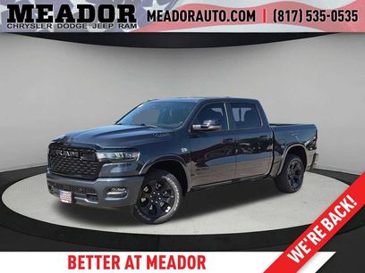 New 2026 RAM 1500 Lone Star