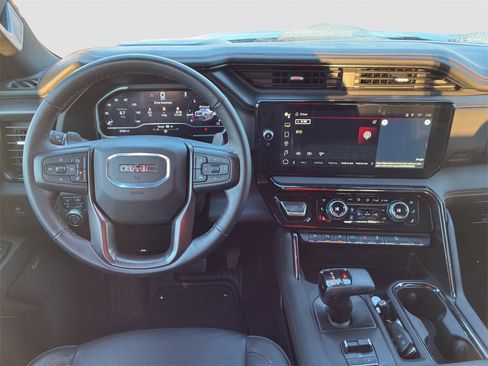 Used 2024 GMC Sierra 1500 AT4 w/ Technology Package image 13