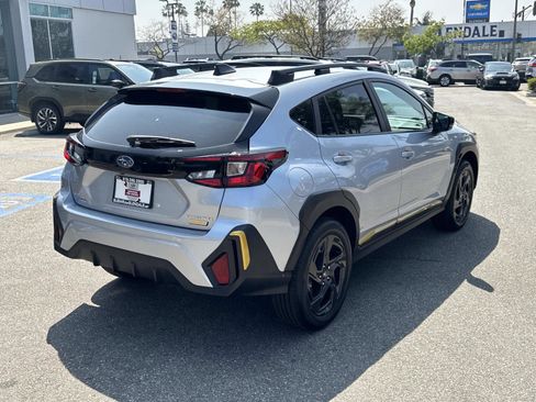 Certified 2025 Subaru Crosstrek 2.5i Sport w/ Crosstrek Mirror Package image 4