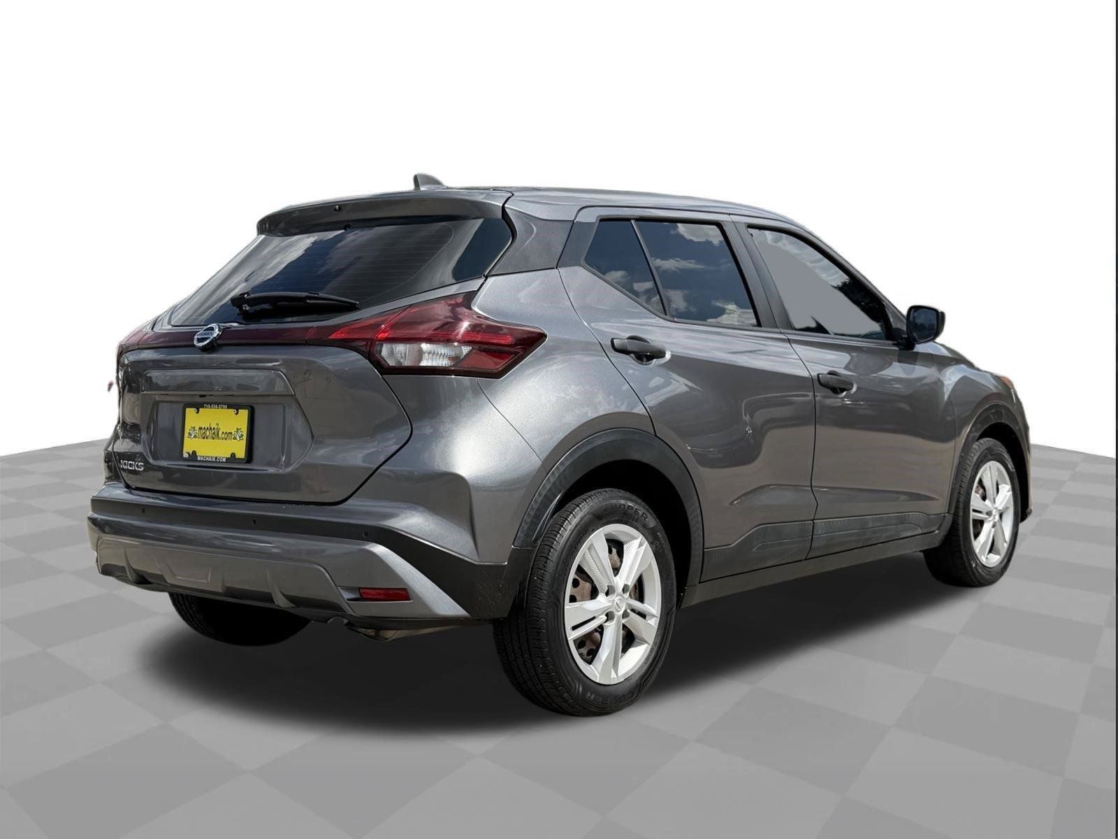 Used 2021 Nissan Kicks S FWD image 5
