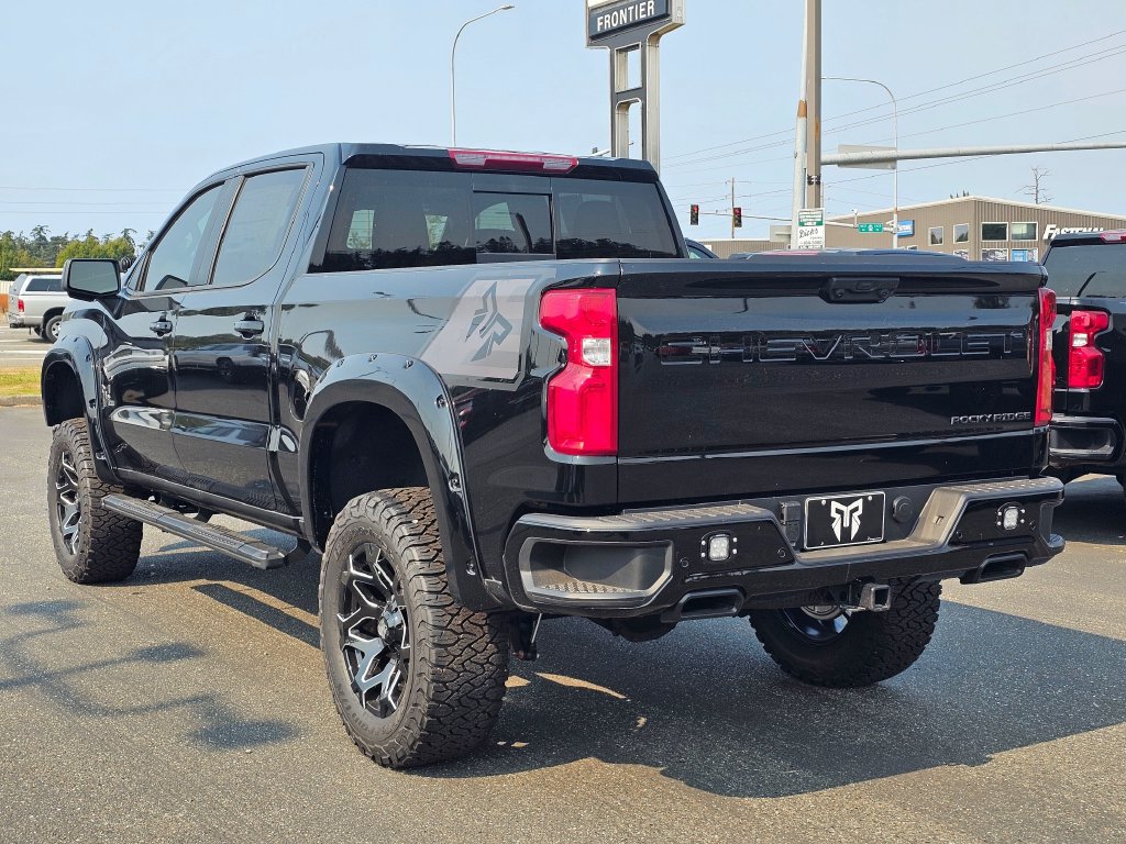 New 2026 Chevrolet Silverado 1500 RST AWD/4WD image 6