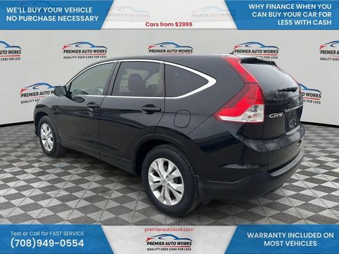 Used 2012 Honda CR-V EX image 7