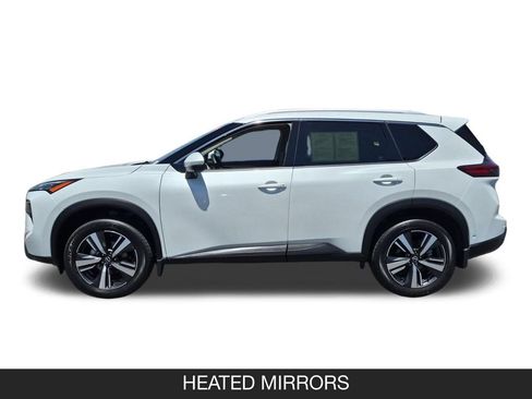 Certified 2025 Nissan Rogue SL AWD/4WD image 5