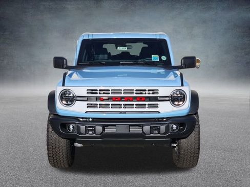 New 2025 Ford Bronco Heritage Edition image 2