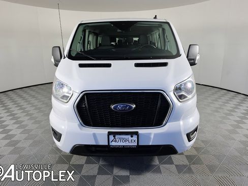 Used 2021 Ford Transit 350 XLT image 2