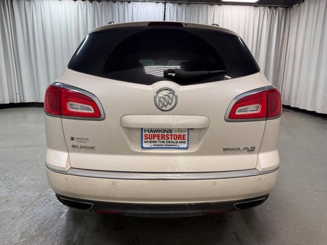 Used 2014 Buick Enclave Premium w/ Trailering Provision Package AWD/4WD image 6