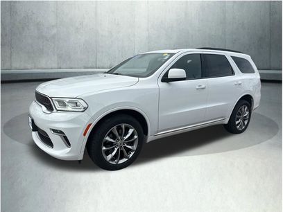 Used 2022 Dodge Durango SXT w/ Anodized Platinum Package