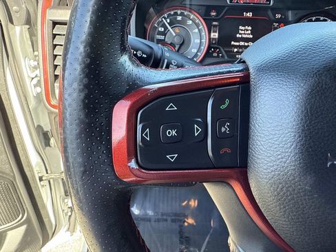 Used 2019 RAM 1500 Rebel w/ Rebel Level 1 Equipment Group image 42