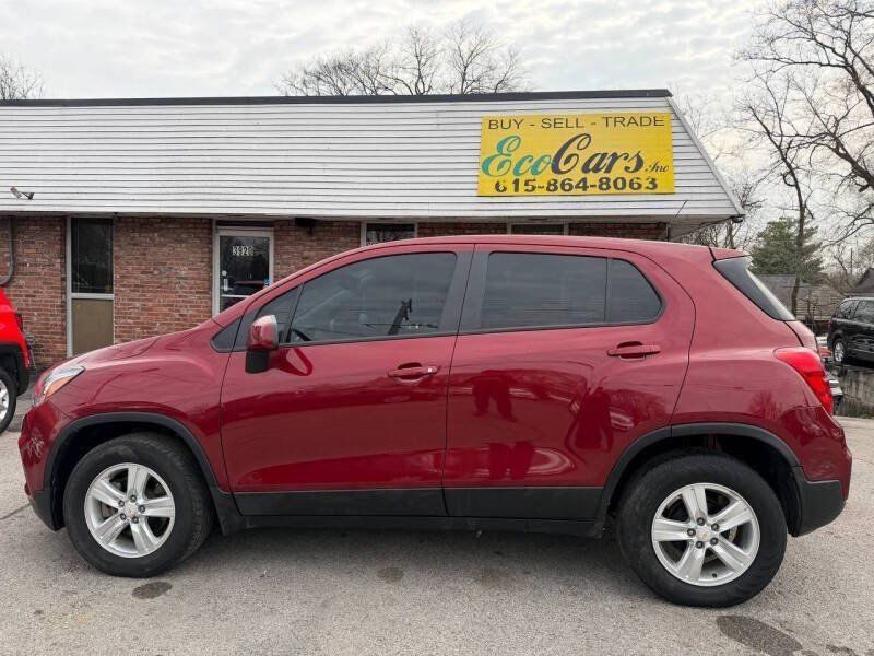 Used 2021 Chevrolet Trax LS FWD image 5